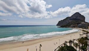 apartment en calpe · playa-de-fossa-levante 389000€