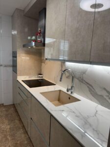 apartment en calpe · centro 375000€