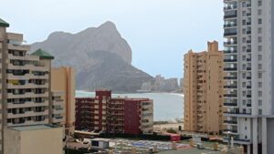 penthouse en calpe · playa-de-levante 380000€