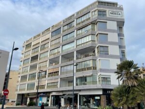 apartment en calpe · centro 225000€
