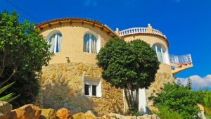 villa en calpe · maryvilla 460000€