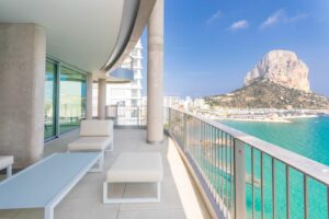apartamento en calpe · playa-arenal-bol 1745000€