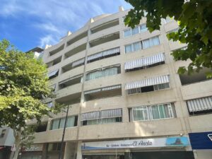 appartement en calpe · calpe-pueblo 265000€