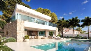 villa en moraira · pinar-de-advocat-cometa 2300000€