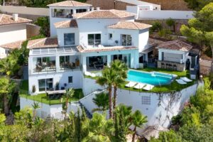 villa en moraira · paichi 2495000€
