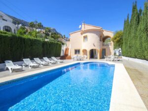 villa en calpe · maryvilla 520000€