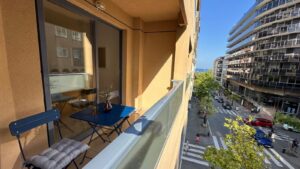 appartement en calpe · pueblo 370000€