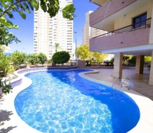 appartement en calpe · playa-de-la-fossa 260000€