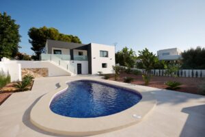 villa en calpe · los-pinos 840000€