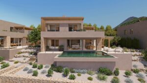 villa en lliber · urbanizacion 990000€