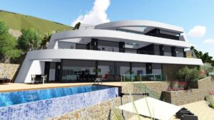 luxury-villa en benissa · fustera 1750000€